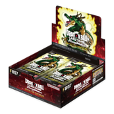 Dragon Ball Super Card Game: Fusion World Wish For Shenron (FB07) - Booster Case (12 Boxes)